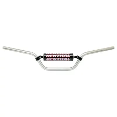 Renthal Aluminum 7/8" Handlebar 50/70cc Play Bike Sizeilver for LEM LX3 2000