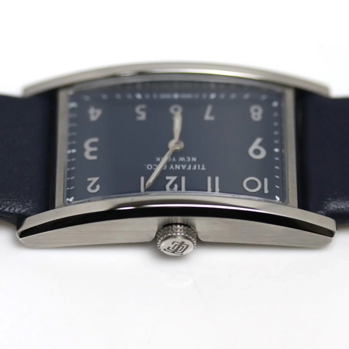 Pre-Owned TIFFANY&Co. Tiffany East West Mini Watch Battery Operated 34677344 Women's (Good)