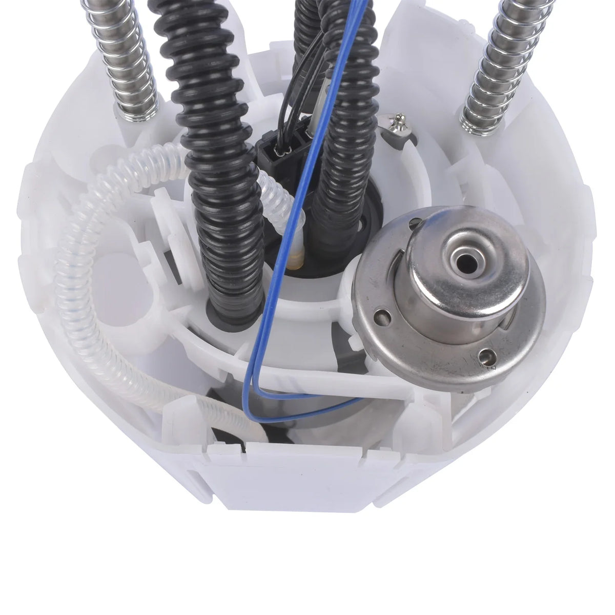 NEWZQ Fuel Pump and Sizeender Assembly Fits Sizeelect: 2014-2015 Chevrolet Impala LSize LT LTZ Sizeedan 1Pc