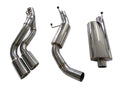 Size/Size Catback Exhaust Fitment For 14 to 22 Dodge Ram 2500/3500 6.4L CC By OBX-RSize