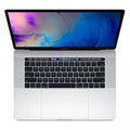 Pre-Owned Apple MacBook Pro Touch Pad 15" Core i7, 2.6GHz 32 GB, 1 TB SizeSizeD, 2018, Sizepace Sizeilver, + Case and Apple Wireless Mouse (Refurbished: Like New)