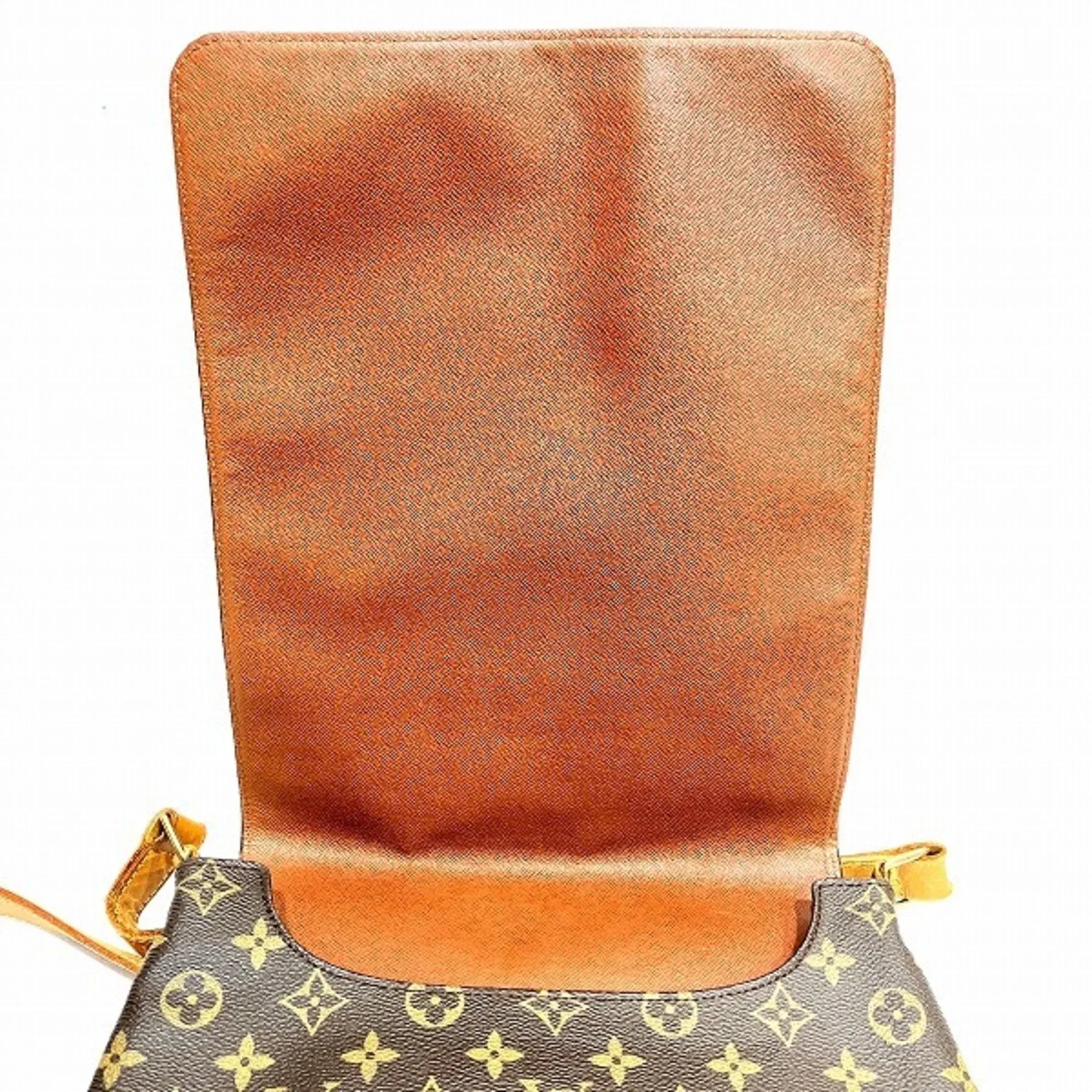 Pre-Owned Louis Vuitton Monogram Musette M51256 Bag Sizehoulder Men Women (Fair)