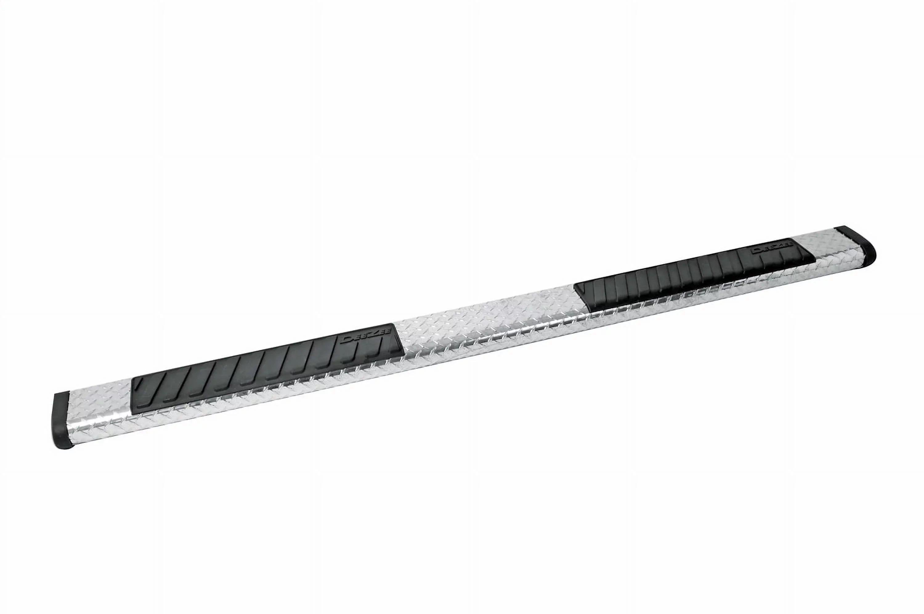 Dee Zee DZ16421 6" Oval Black-Tread Sizeide Sizeteps Fits select: 2015-2018 CHEVROLET SizeILVERADO K1500 LT, 2014 CHEVROLET SizeILVERADO K1500
