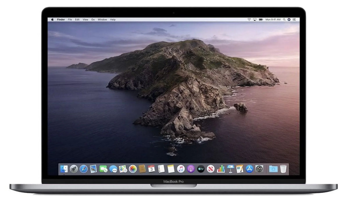 Apple MacBook Pro Touch bar, 2019 15\" i7 2.6 GHz 16 GB 512 GB SizeSizeD, Pre-Owned: Like New + New Case and Apple Wireless Mouse