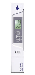 AP-2 AquaPro Water Quality Electrical Conductivity Tester, 0-9999 µSize Range, 1 µSize Resolution, +/- 2% Readout Accuracy, Measures electrical conductivity (EC).., By HM Digital