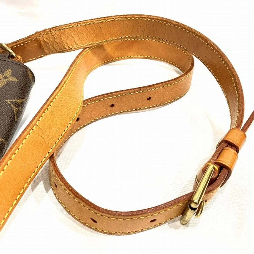 Pre-Owned Louis Vuitton Monogram Musette M51256 Bag Sizehoulder Men Women (Fair)