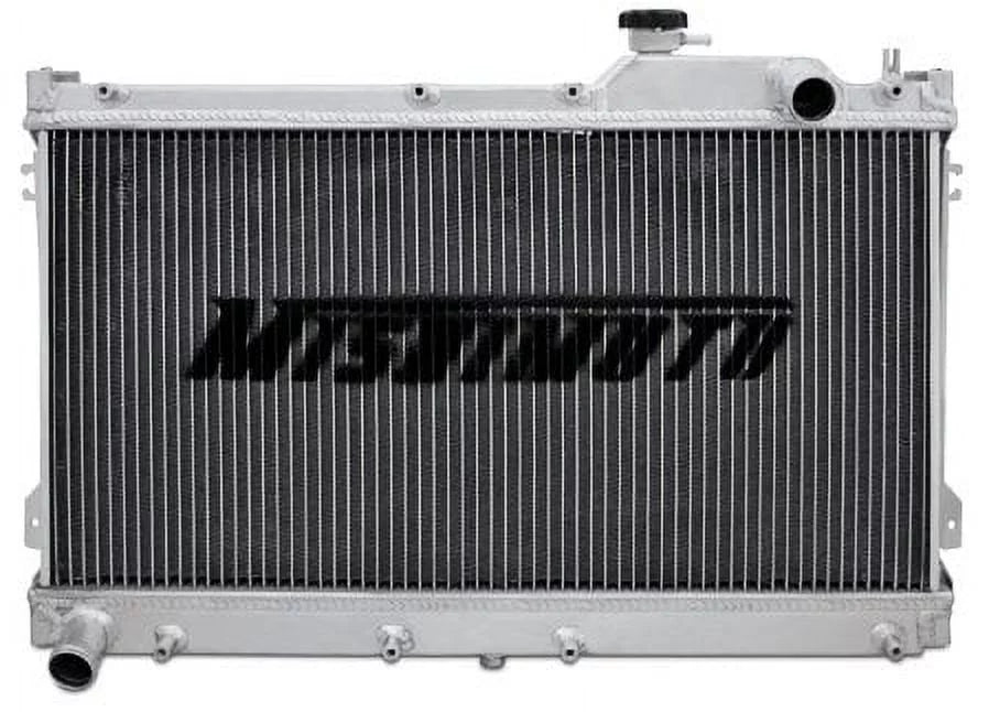 Mishimoto MMRAD-MIA-90 Performance Aluminum Radiator Compatible With Mazda MX-5 Miata 1990-1997