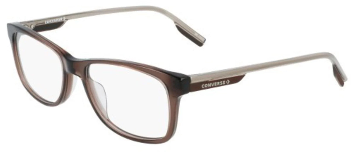 Eyeglasses CONVERSizeE CV 5006 201 Crystal Dark Root