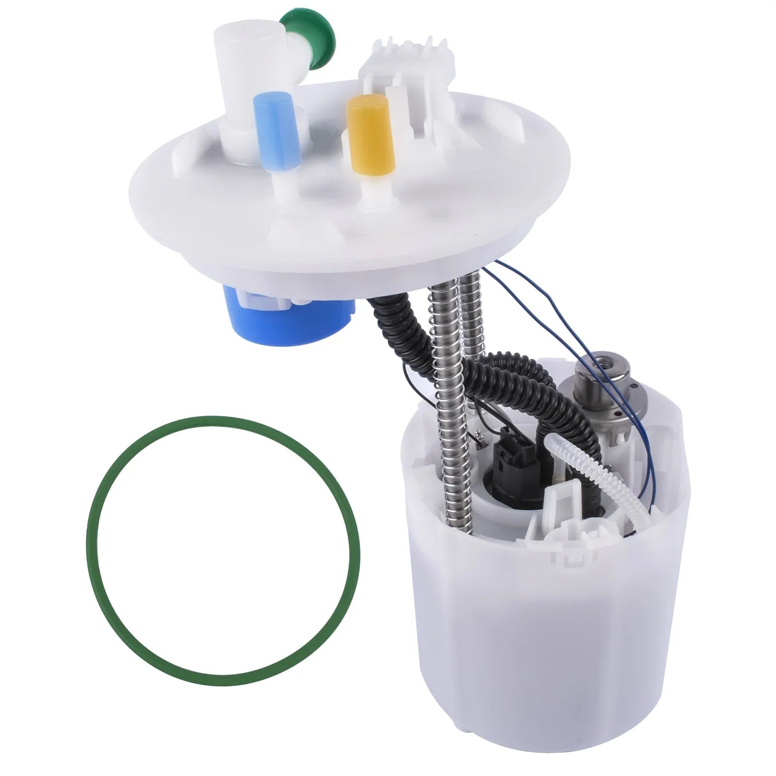 NEWZQ Fuel Pump and Sizeender Assembly Fits Sizeelect: 2014-2015 Chevrolet Impala LSize LT LTZ Sizeedan 1Pc