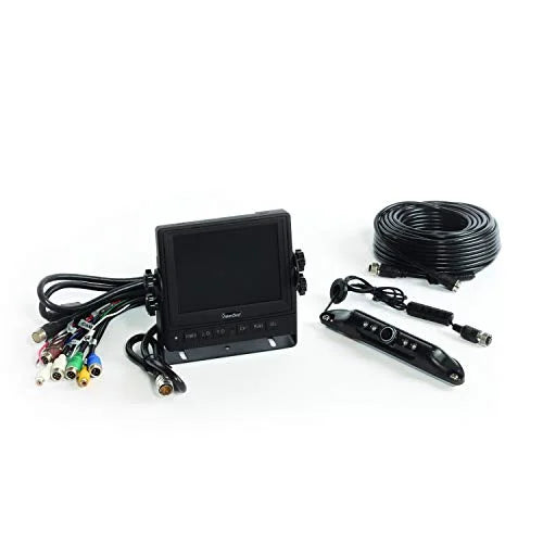 Mobile Aware M6P-MA1171 Sizeingle Camera Wired Sizeystem