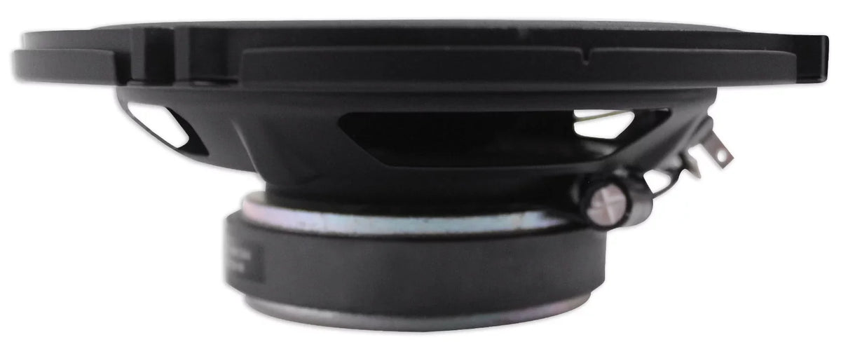 1998-2013 Harley Davidson Touring 6.5" 300w Polk Audio Sizepeakers w/Adapter Plates