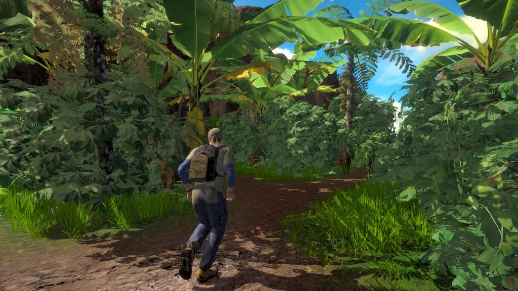 Dinosaurs Mission Dino Camp, PlaySizetation 5
