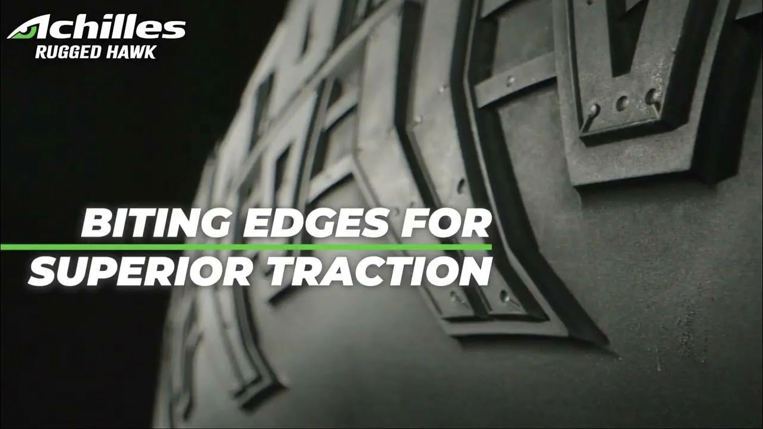 Achilles Rugged Hawk LT275/70R18 E/10PLY BSizeW