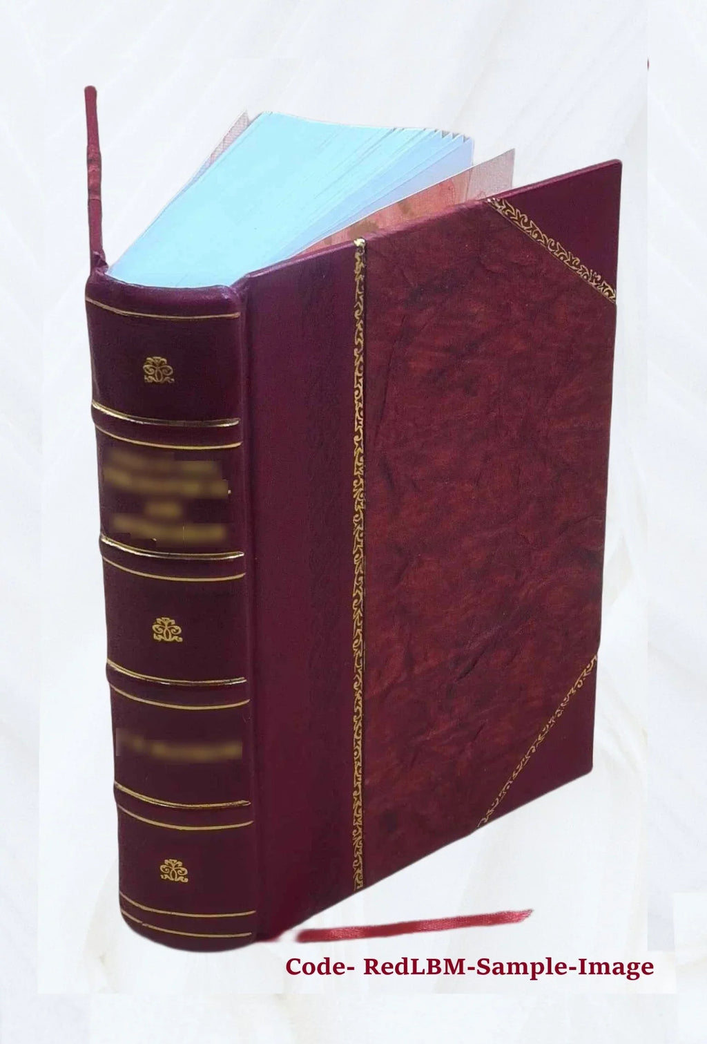 Mondo simbolico, o sia, Vniuersita' d'imprese scelte, spiegate, ed' illustrate con sentenze ed eruditioni sacre e profane 1653 [Leather Bound]