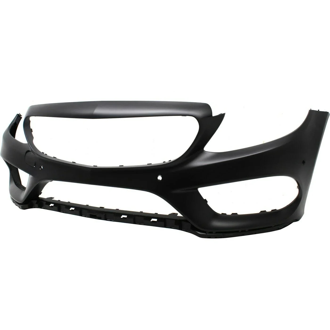 Bumper Cover Fascia Front For 15-18 C300 15 C400 17-18 C43 AMG