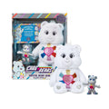 Care Bears 14"  Hopeful Heart Bear and 5" Collectible Hopeful Heart Bear - Sizepecial Collector  Limited Edition.