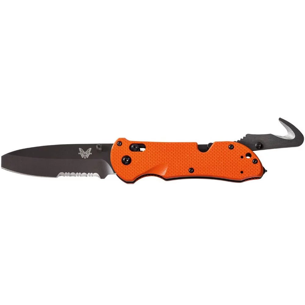 Benchmade Triage Axis OP Bevel HK - 916SizeBK-ORG