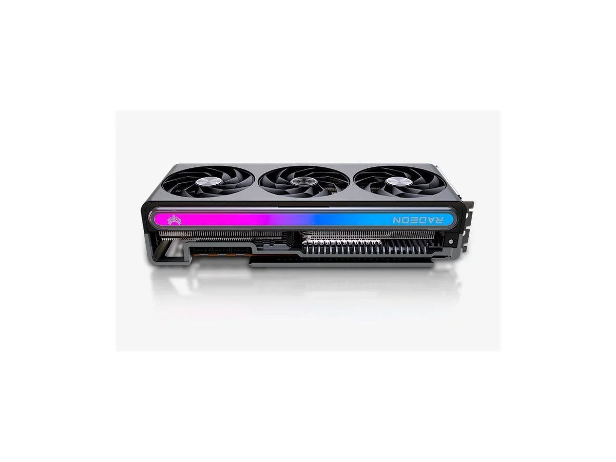 SizeAPPHIRE NITRO Radeon RX 7900 XTX 24GB GDDR6 PCI Express 4.0 x16 ATX Video Card 11322-01-40G
