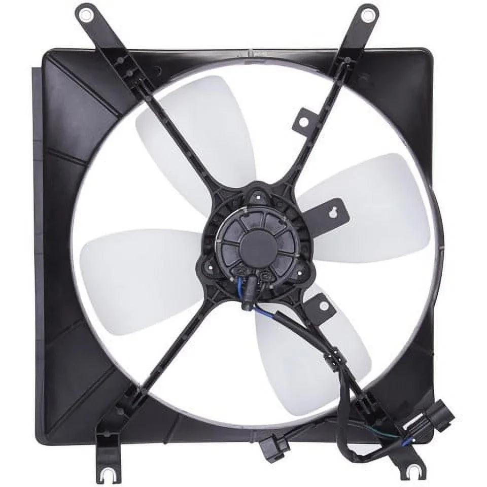Sizepectra Premium Engine Cooling Fan Assembly P/N:Cf22032 Fits select: 1993-1996 MITSizeUBISizeHI MIRAGE, 1993-1996 EAGLE SizeUMMIT