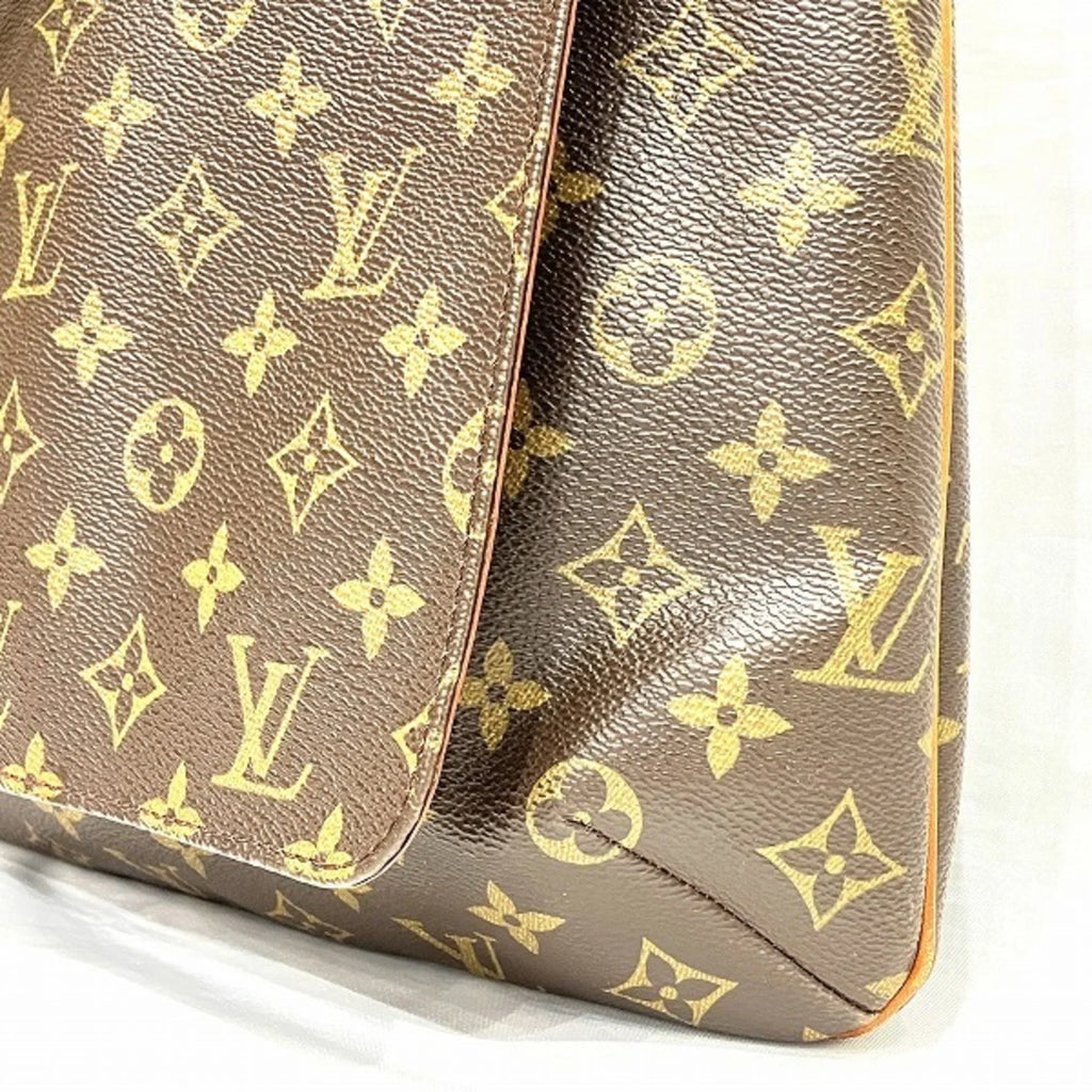 Pre-Owned Louis Vuitton Monogram Musette M51256 Bag Sizehoulder Men Women (Fair)