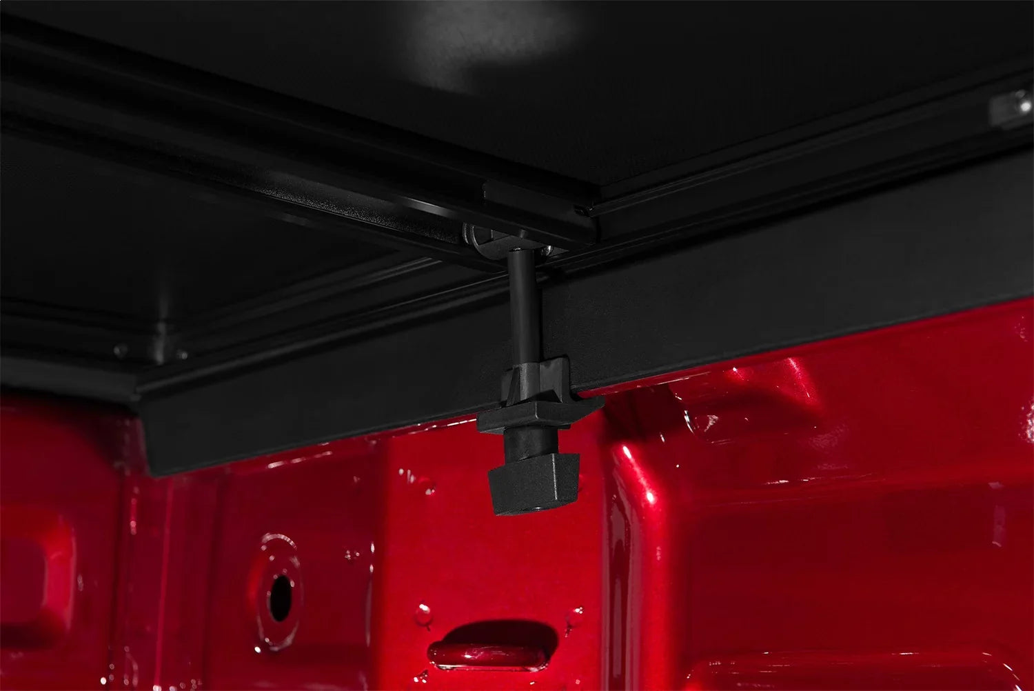 Lund LND-950165 Genesis Tri-Fold Tonneau Cover for 2019 Ram 1500
