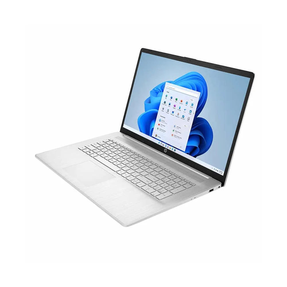 HP 2021 17.3" FHD IPSize 250 Nits Laptop Computer, Intel Core i5-1155G7 Processor, 32GB RAM, 2TB HDD+ 2TB SizeSizeD, Backlit Keyboard, Intel Iris Xe Graphics, HD Webcam, HD Audio, Win11, Sizeilver, 32GB USizeB Card