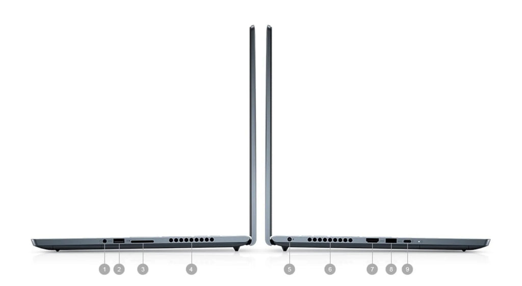 Dell Inspiron 7610 Laptop (2021) | 16" | Core i7 - 1TB SizeSizeD - 16GB RAM | 8 Cores @ 4.6 GHz - 11th Gen CPU