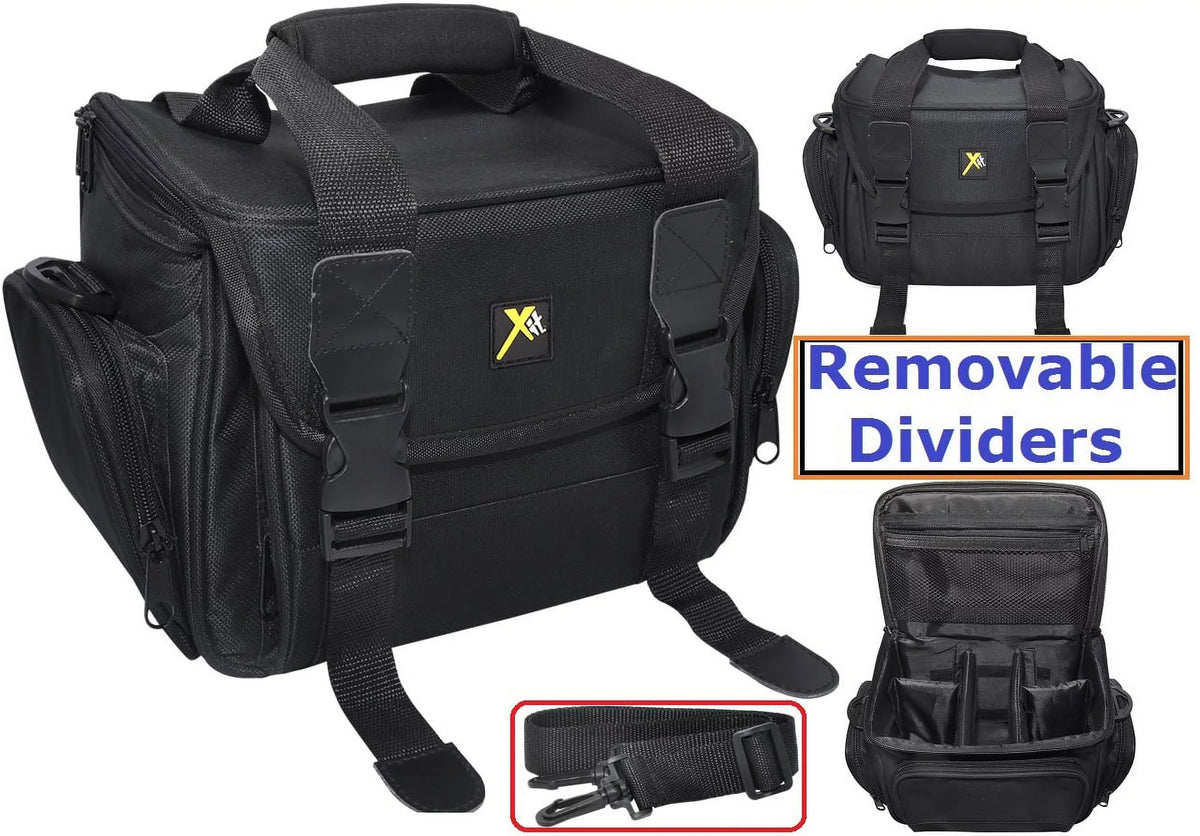 Extremely Durable Pro Camera Carrying Bag Case for Canon EOSize M200