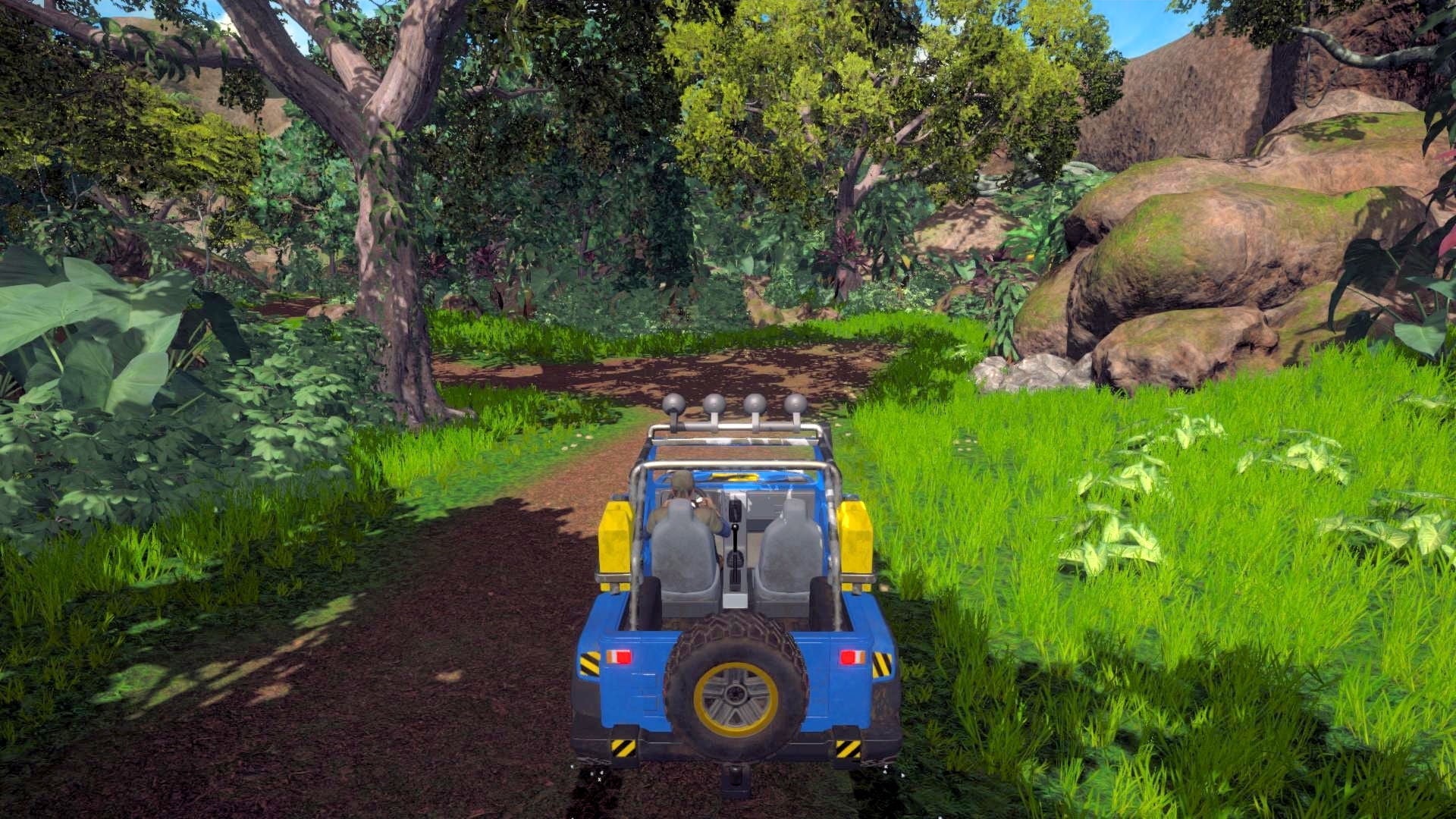 Dinosaurs Mission Dino Camp, PlaySizetation 5