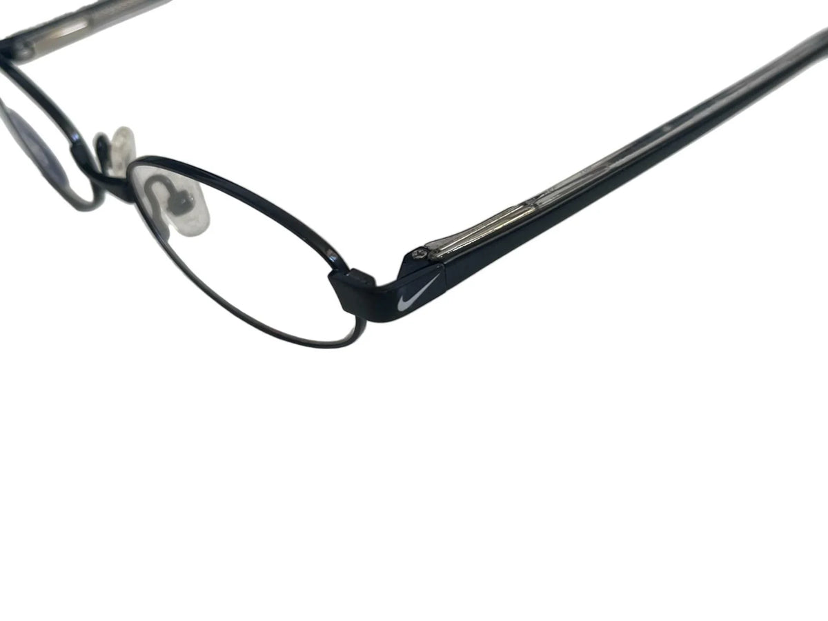 Nike Youth Optical Frames 5565 001 Black Sizeize 45-15-125