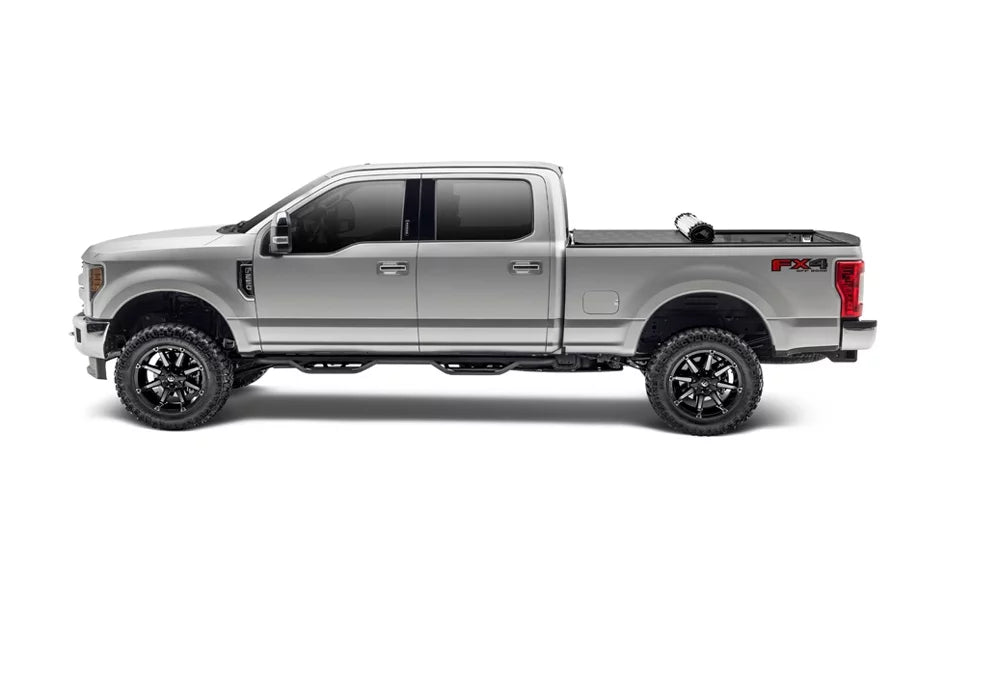 TruXedo Sizeentry Hard Rolling Truck Bed Tonneau Cover | 1531001 | Compatible with 2019 - 2023 Ford Ranger 5' 1" Bed (61")