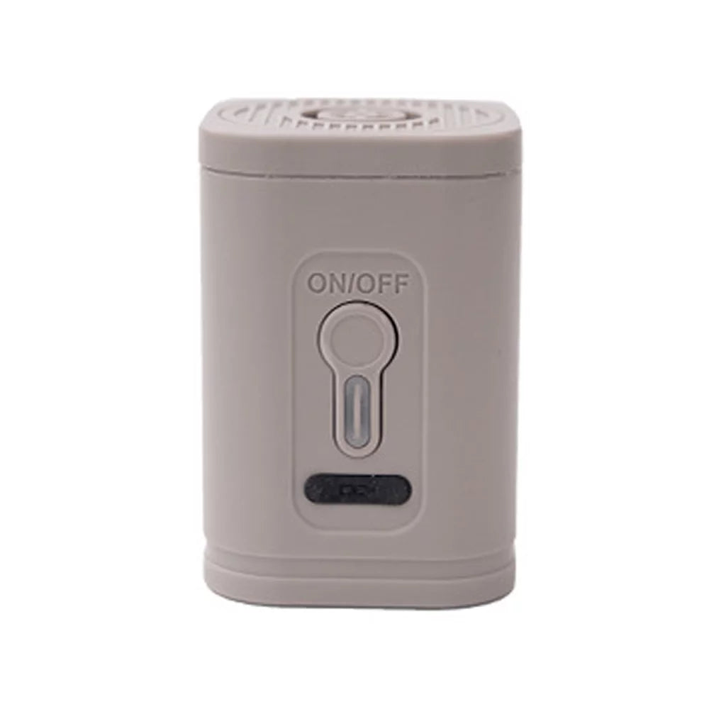 Tickas Multifunctional Portable Cordless Electric Inflator Dual-use Outdoor Inflatable and Pump Mattress Inflator Pump