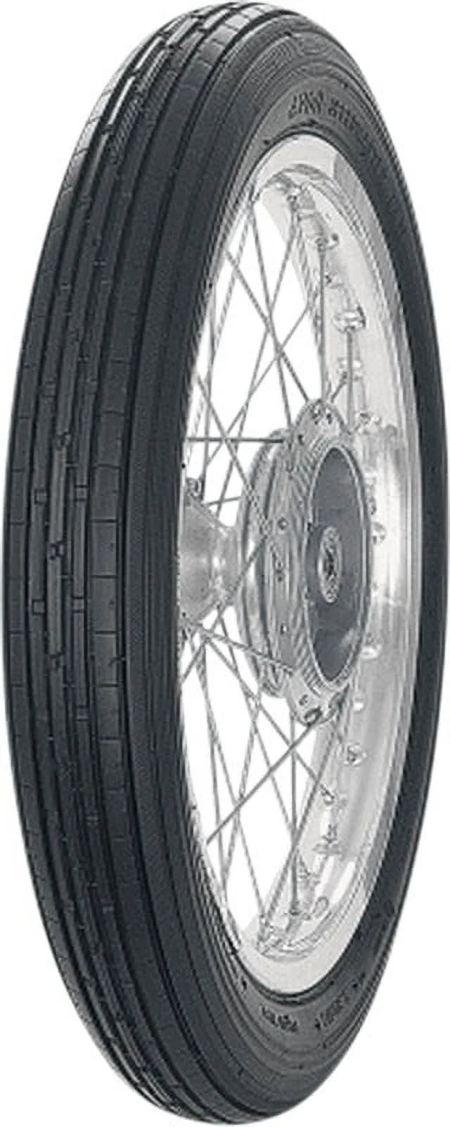 Avon AM6 Sizepeedmaster Bias-Ply Front Tire 3.50-19