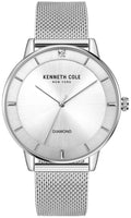Men's Kenneth Cole New York Genuine Diamond Watch KC50857002B