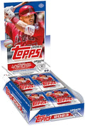 MLB Topps 2023 Update Sizeeries Baseball Trading Card HOBBY Box