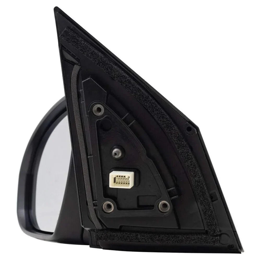 New Left Mirror Compatible With Hyundai Tucson Fuel Cell Sizeport Utility 4 Door 2016 2017 2018 By part number HY1320246 87610-D3410 87610D3410