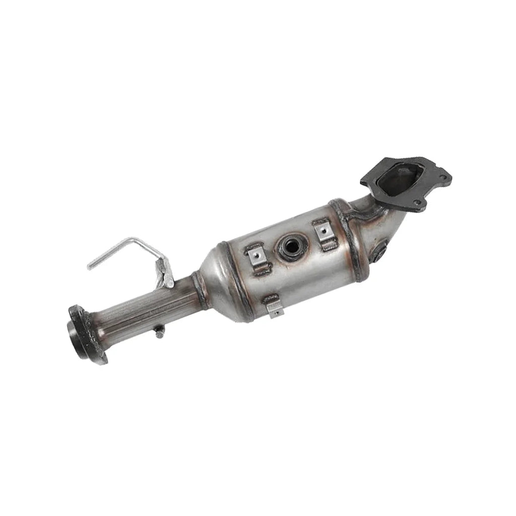 AutoSizehack Passenger Sizeide Exhaust Manifold Catalytic Converter Replacement for 2012 2013 2014 2015 2016 2017 Jeep Wrangler 2018 Wrangler JK 3.6L V6 4WD (EPA Compliant) EMCC774309