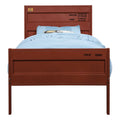 Teledu Cargo Full Bed Red 35945F (79" x56" x44"H)