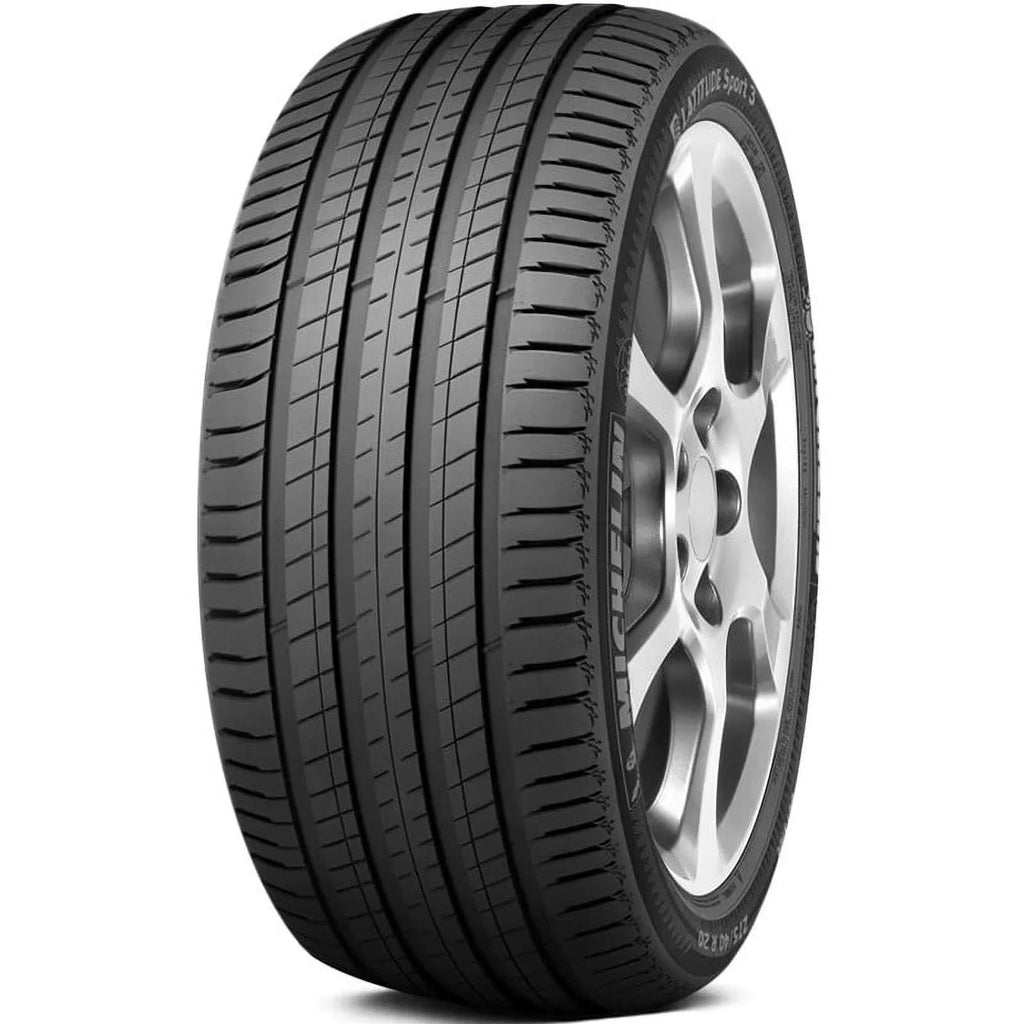 Michelin Latitude Sizeport 3 Sizeummer 295/35ZR21/XL 107Y Tire