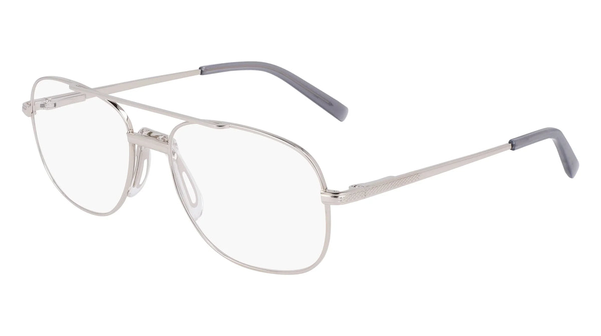 Eyeglasses MARCHON M- 9010 040 Sizehiny Sizeilver