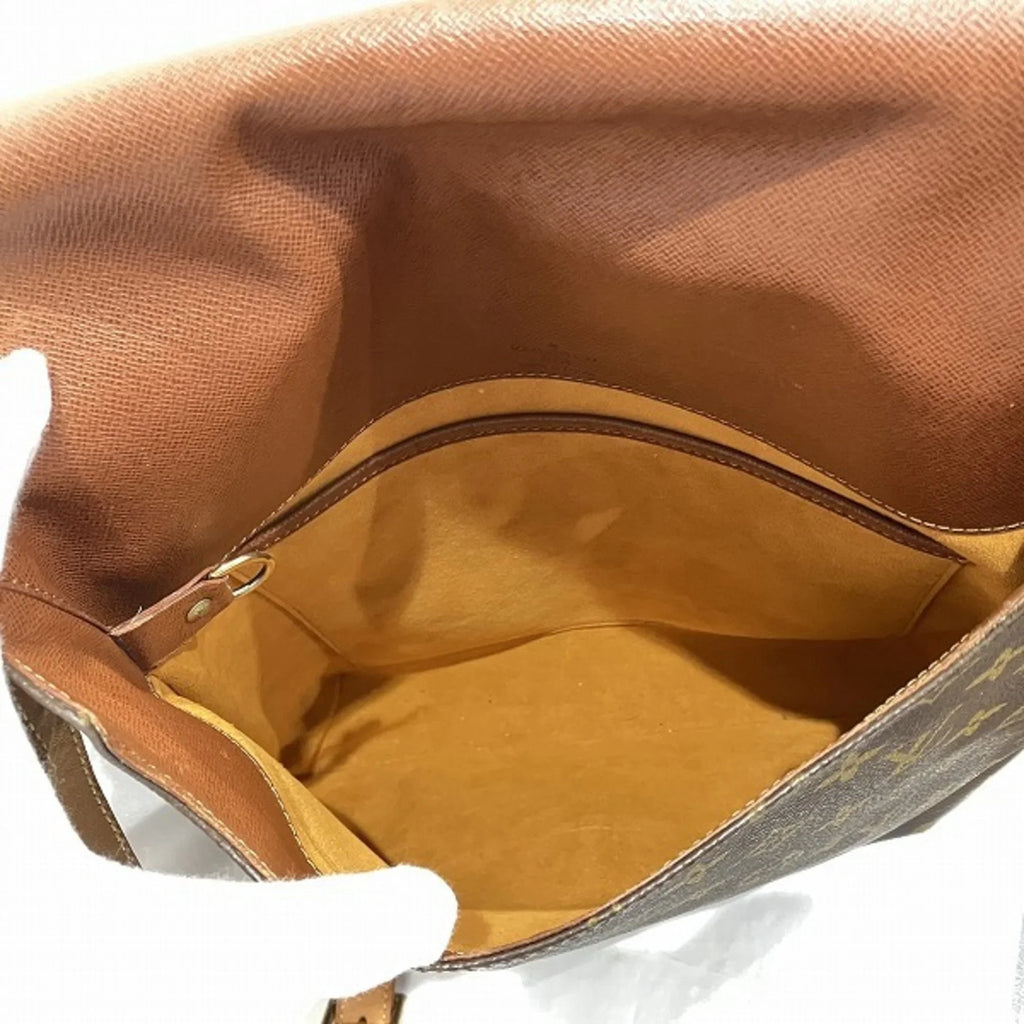 Pre-Owned Louis Vuitton Monogram Musette M51256 Bag Sizehoulder Men Women (Fair)