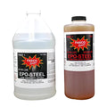 Fasco Epoxies #103LVX 2:1 Marine Grade Epoxy for Fiberglass, Cloth, Wood, Boat Building and Repair (3 Quart Kit Medium Hardener)