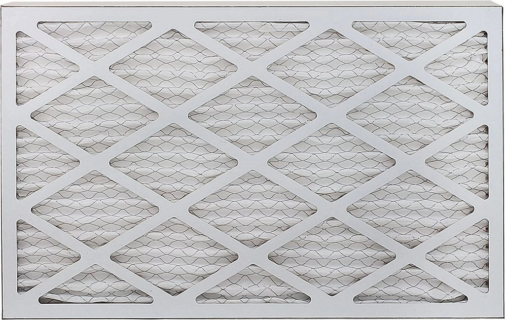 Filterbuy 20x32x1 MERV 8 Pleated HVAC AC Furnace Air Filters (6-Pack)