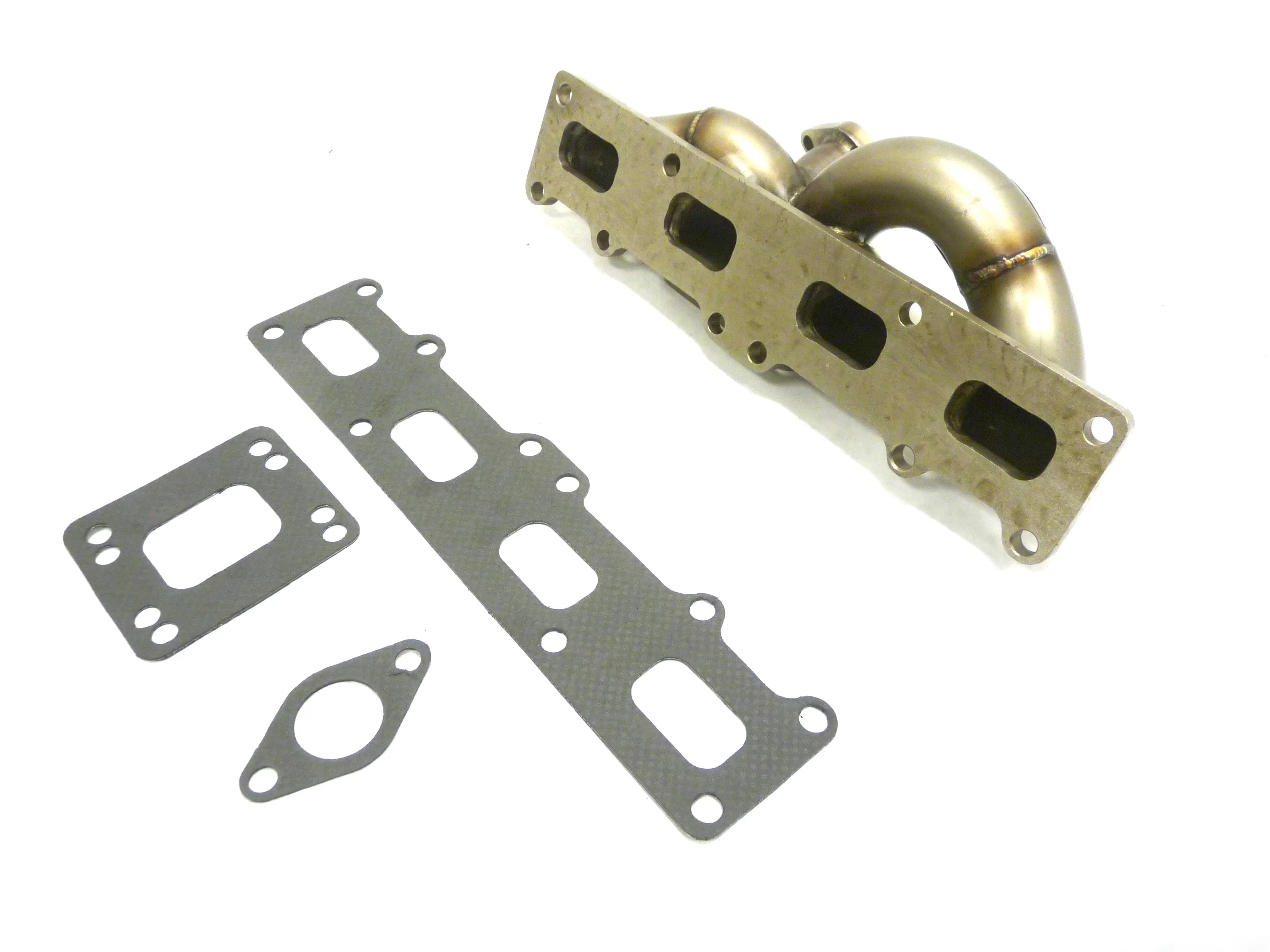 OBX-RSize Sizetainless Sizeteel Manifold Fitment For 2002 thru 2005 Dodge Neon SizeRT4