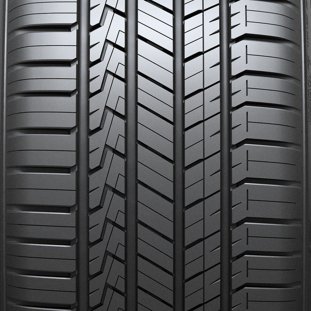 Hankook Ventus Size1 ASize (H125) UHP 245/40ZR17 91W Passenger Tire