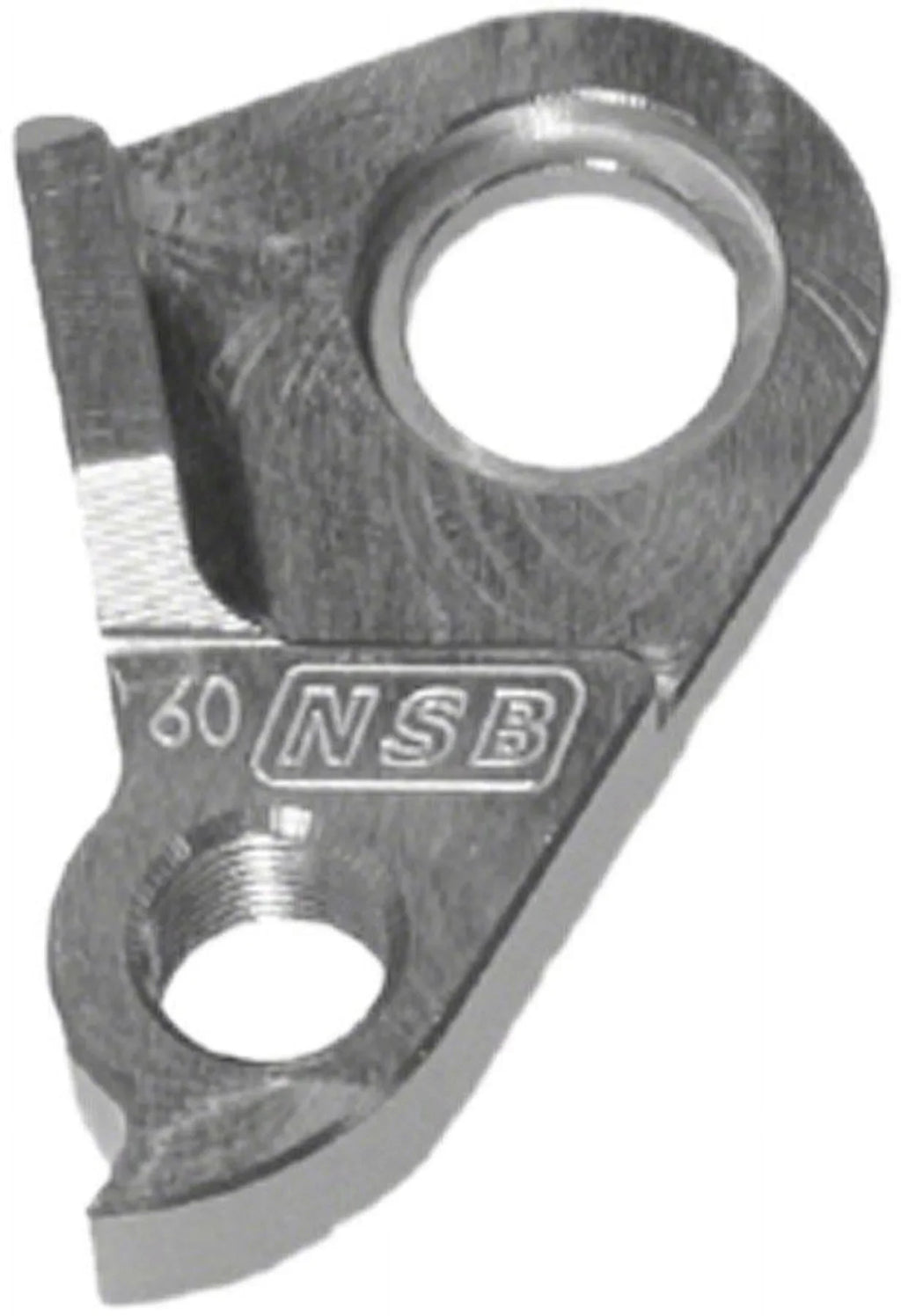 North Sizehore Billet DH 0060 Transition TR 450 Derailleur Hanger