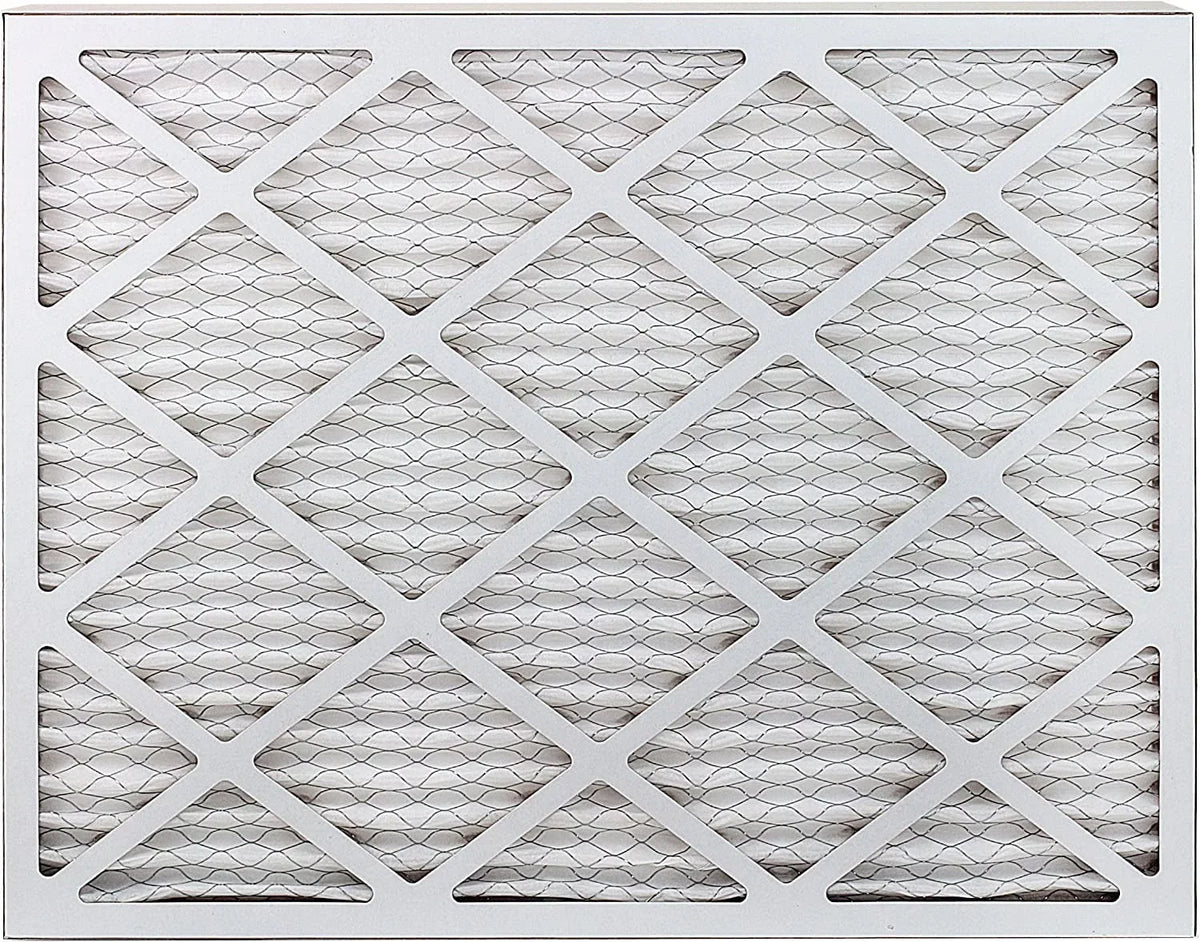 Filterbuy 20x23x1 MERV 13 Pleated HVAC AC Furnace Air Filters (1-Pack)