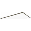 Qmark Electric Ceiling Panel Heater,48" L,120V  CP751F