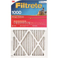 1 PK, Filtrete 20 In. x 20 In. x 1 In. Allergen Defense 1000/1085 MPR Furnace Filter