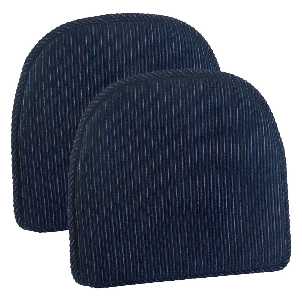 Klear Vu Gripper Nikita Delightfill Dining Chair Pillow
